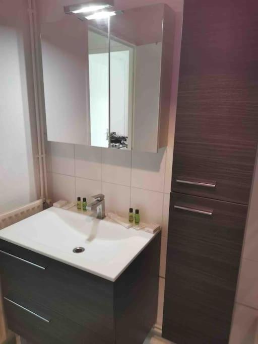 Charmant Appartement Au Calme Bourg-en-Bresse Exterior photo